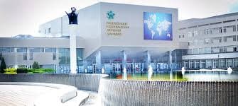 RUDN University kampüsü